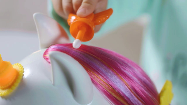 Amazon.com: LEXiBOOK - Interactive Style Head Unicorn to Sublimate